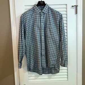 Burberry Mens Cotton  Shirt